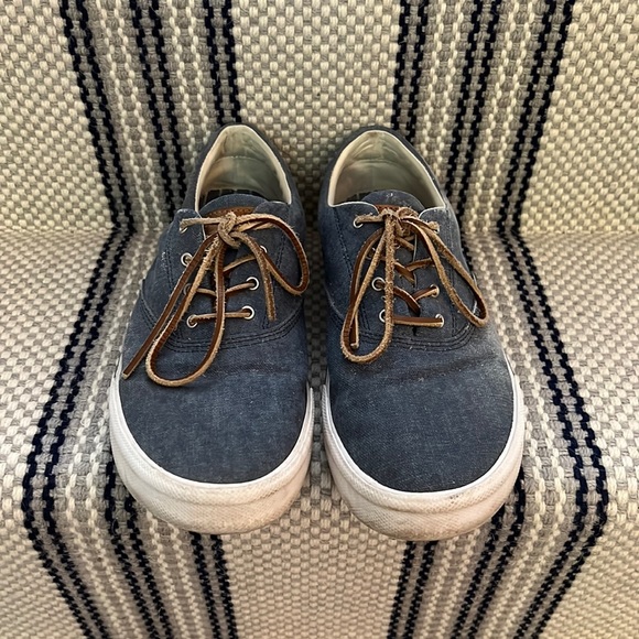Sperry Other - Men’s Sperry Boat Sneakers Size 11
